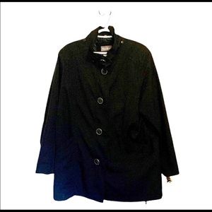 Tan Jay Cinched Waist Jacket